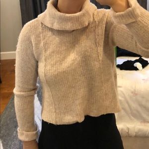Free people sweater